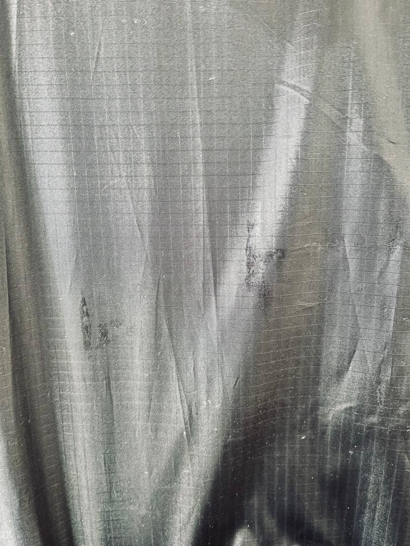 ビジョンピークスのトレスアーチ2のブラックとシェラカップの未使用品セット（廃盤）