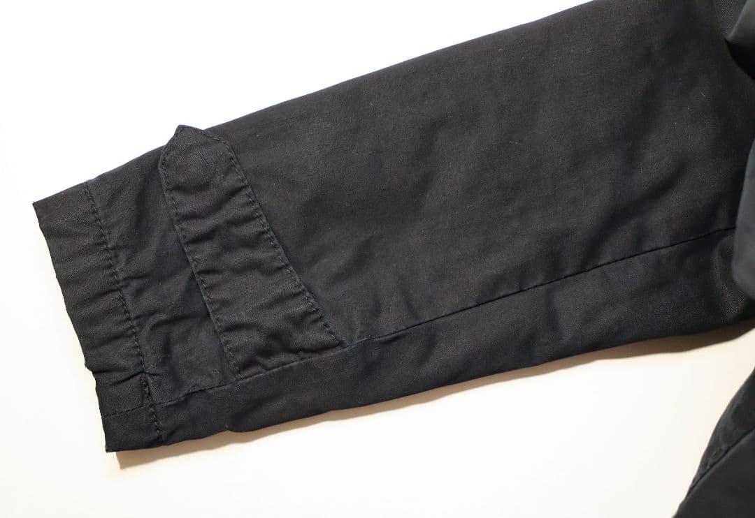 美品［GOSTAR DE FUGA］モッズコート ファー付き［44サイズ］