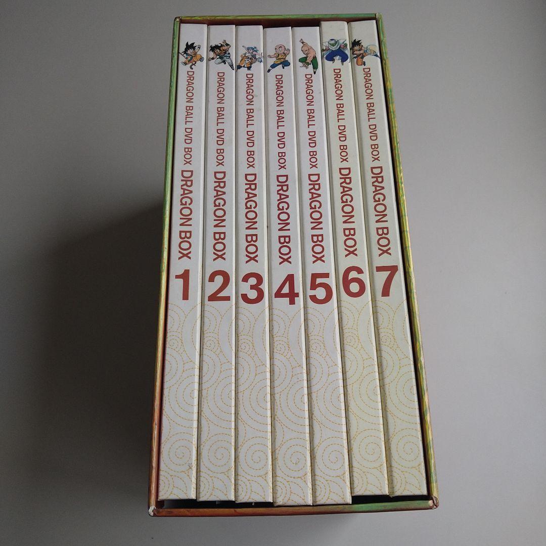 ドラゴンボール DVD BOX