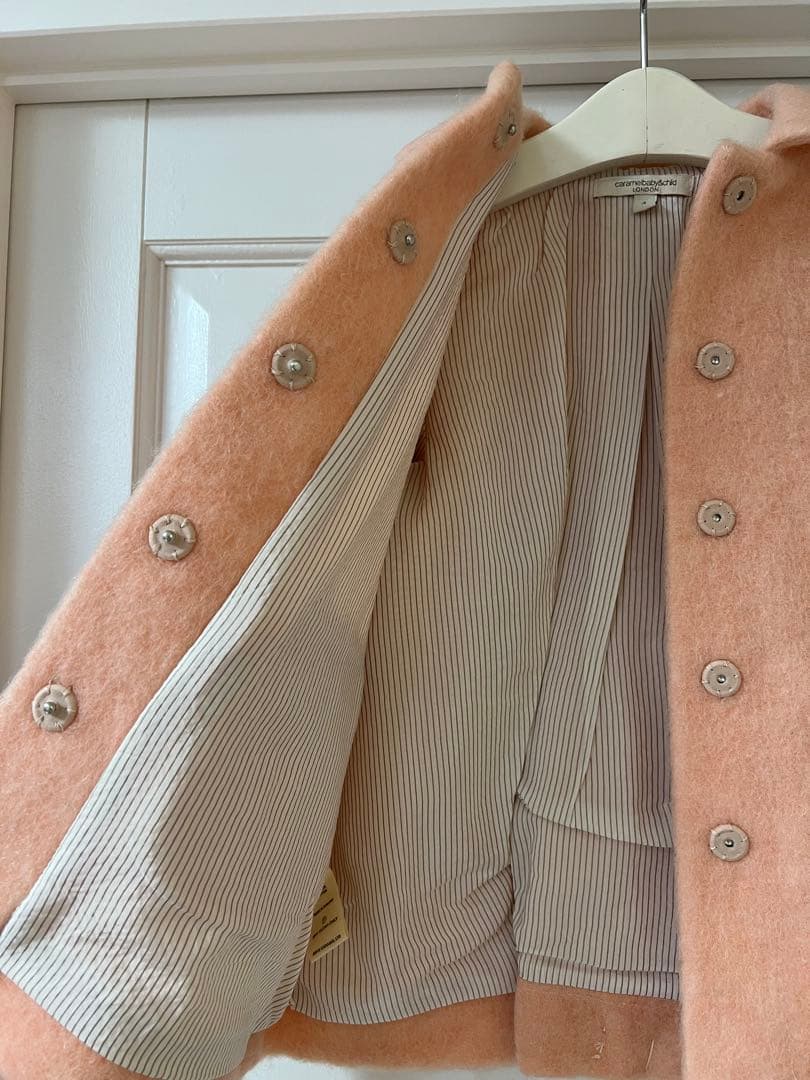 クローズします‼︎✨《新品》caramel baby&child コート