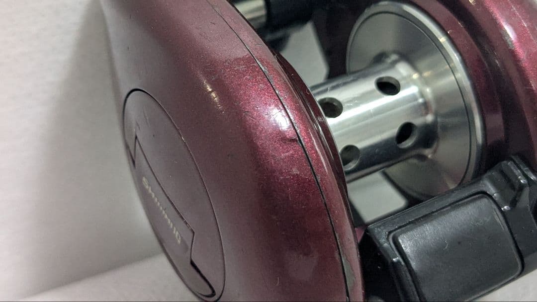 マ*サ様 ⭐激レア⭐SHIMANO Bantam Scorpion ni