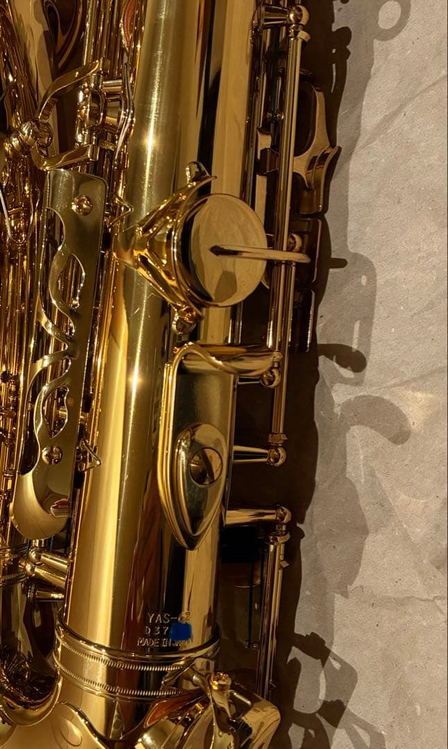 【値下げセール】YAS-62 （G1ネック搭載：第3世代）