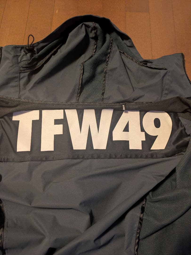 TFW49 ナイロンジャケット 5 オンライン ストア