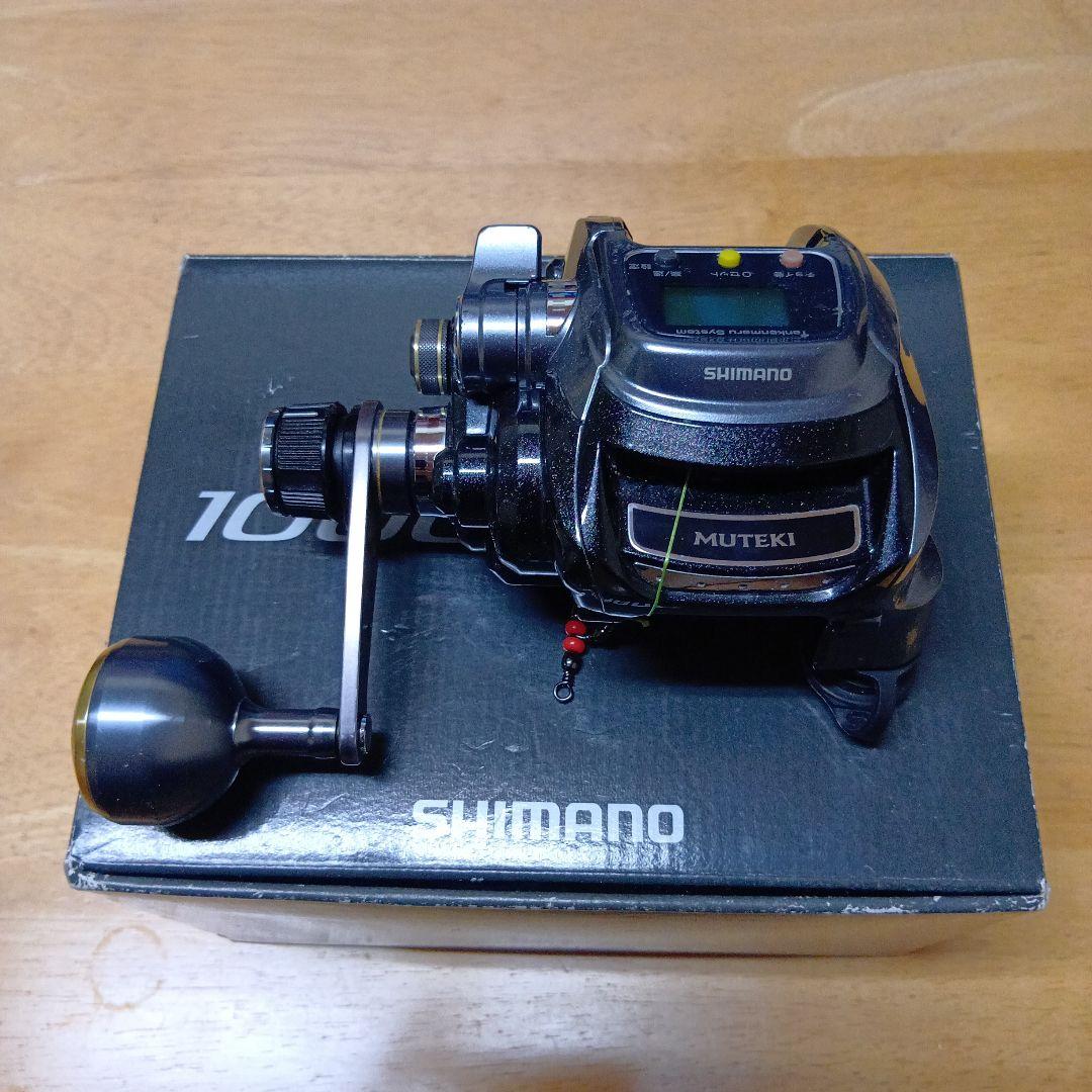 シマノ電動リール 11フォースマスター1000MK(HD)