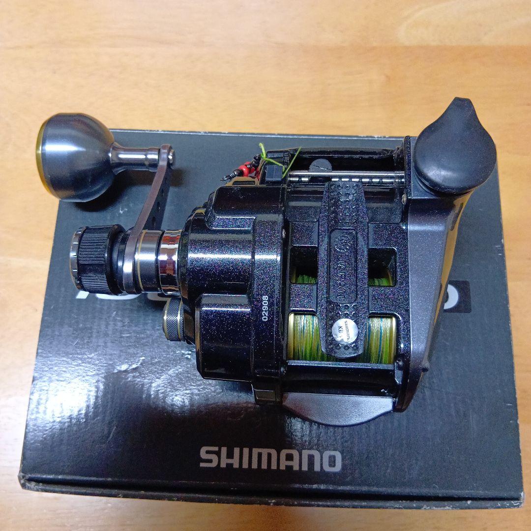 シマノ電動リール 11フォースマスター1000MK(HD)