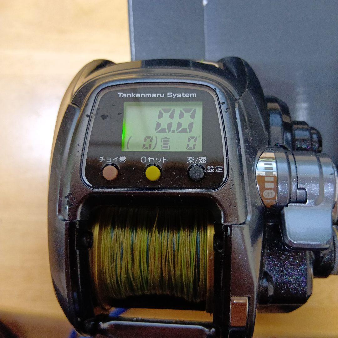 シマノ電動リール 11フォースマスター1000MK(HD)