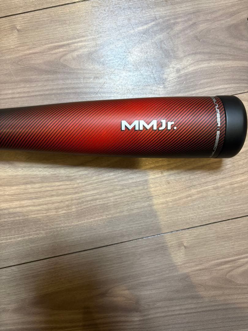 《希少品》mmジュニア ssk トップバランス80センチ580グラム