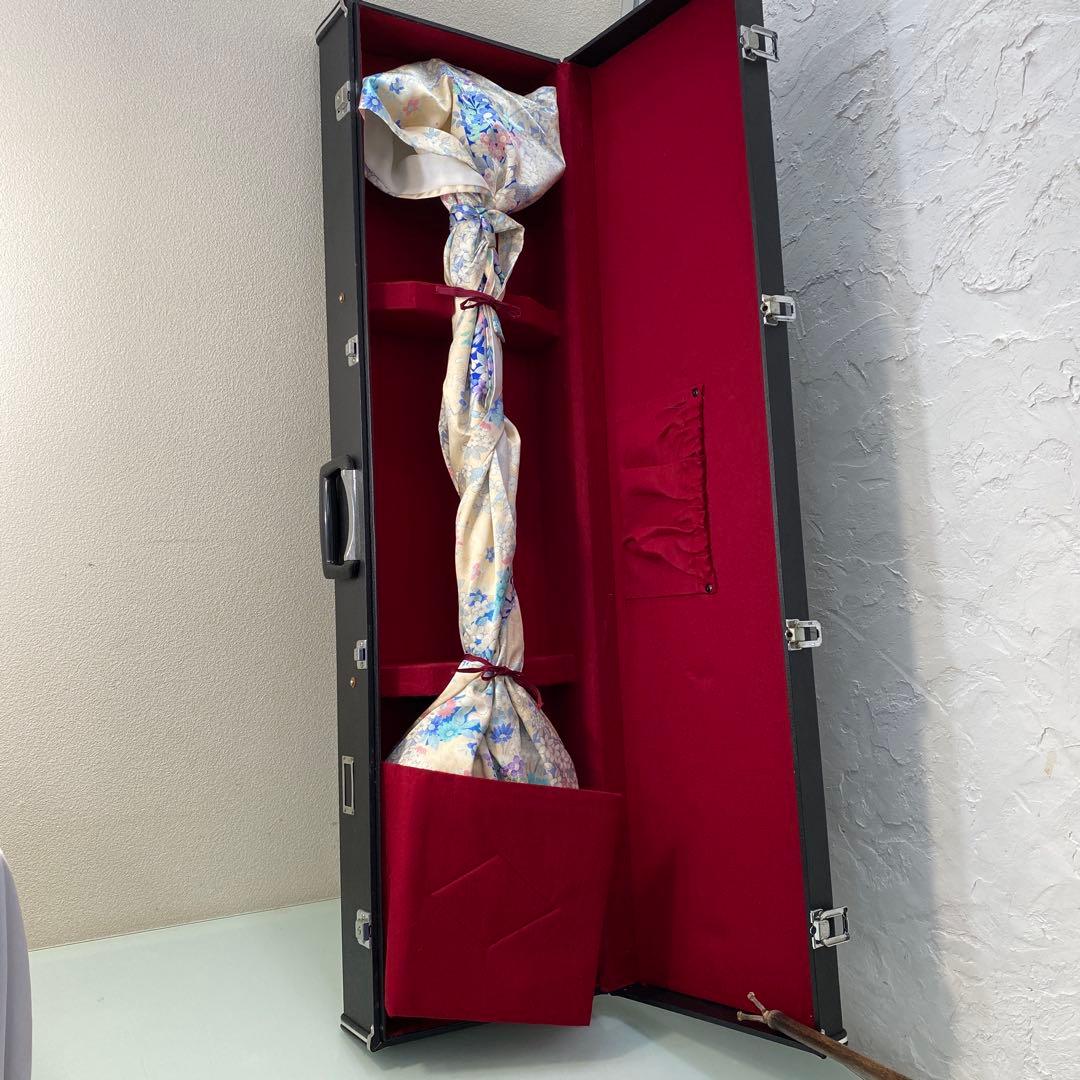 ☆三味線本体 ソフト・ハードケース付き　藤本琇文民謡選集12冊セット☆