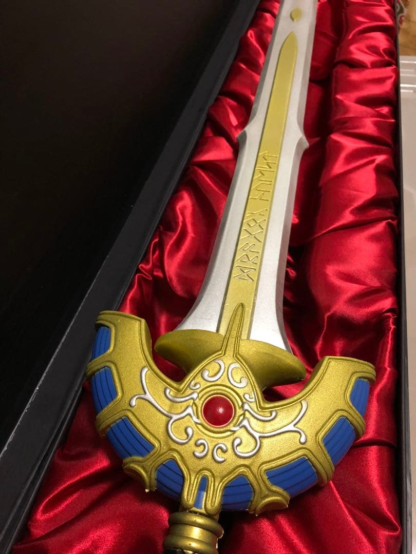 ロトの剣1/1＊ワールドプロップシリーズ＊ドラゴンクエスト - メルカリ