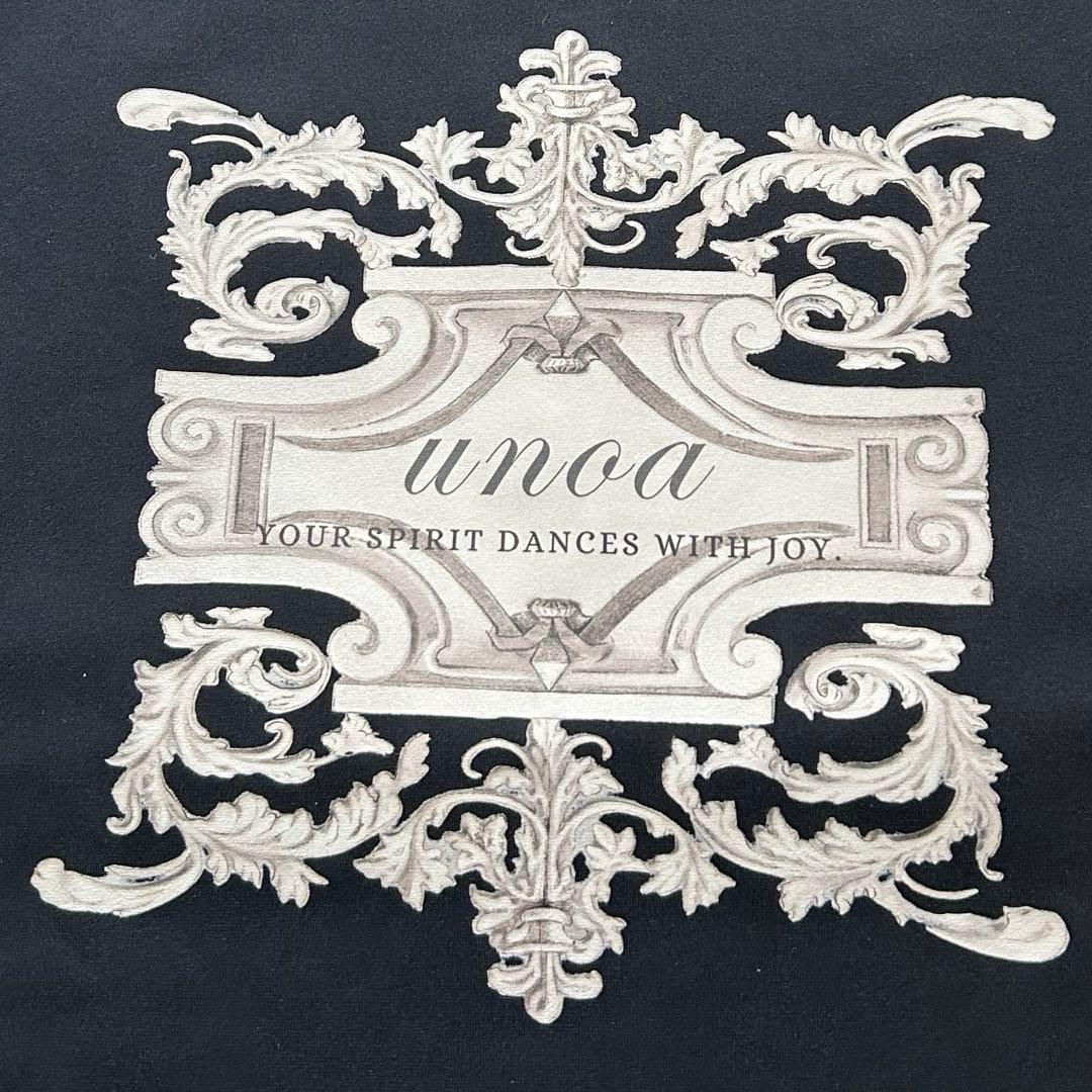 unoa ウノア Tシャツ バレエ