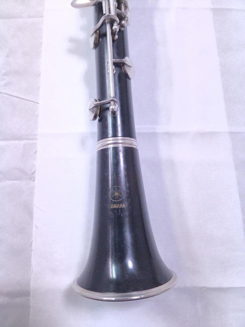 YAMAHA YCL-33 クラリネット 試奏確認済み 使用感あり #2322