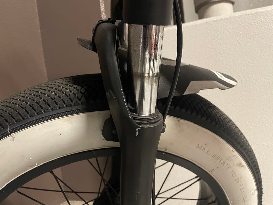 MATE X 250W 初期モデル