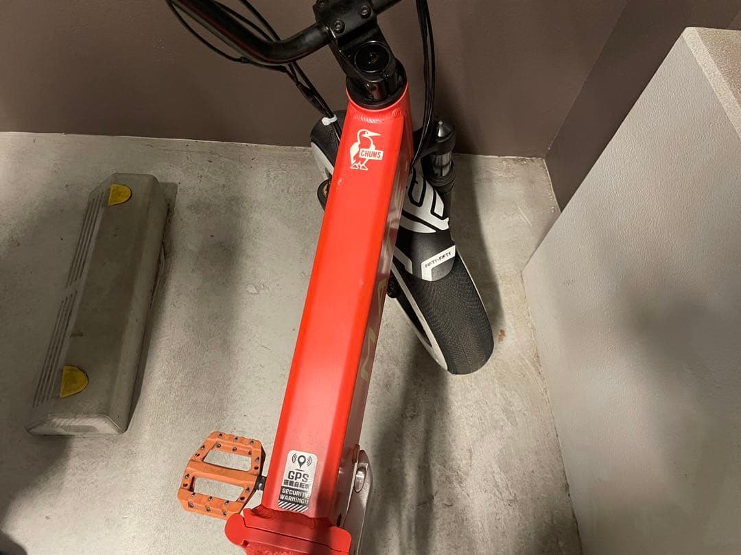 MATE X 250W 初期モデル