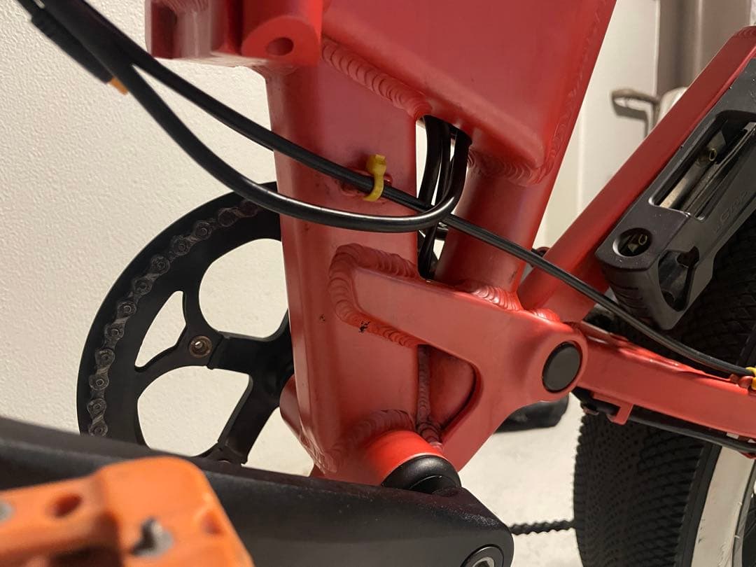 MATE X 250W 初期モデル