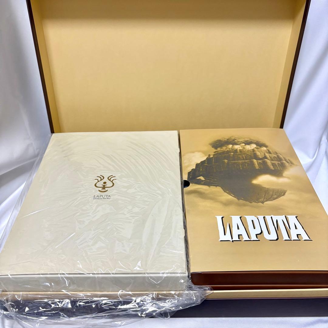 ☆未開封多数☆ 天空の城ラピュタ DVDコレクターズ エディション