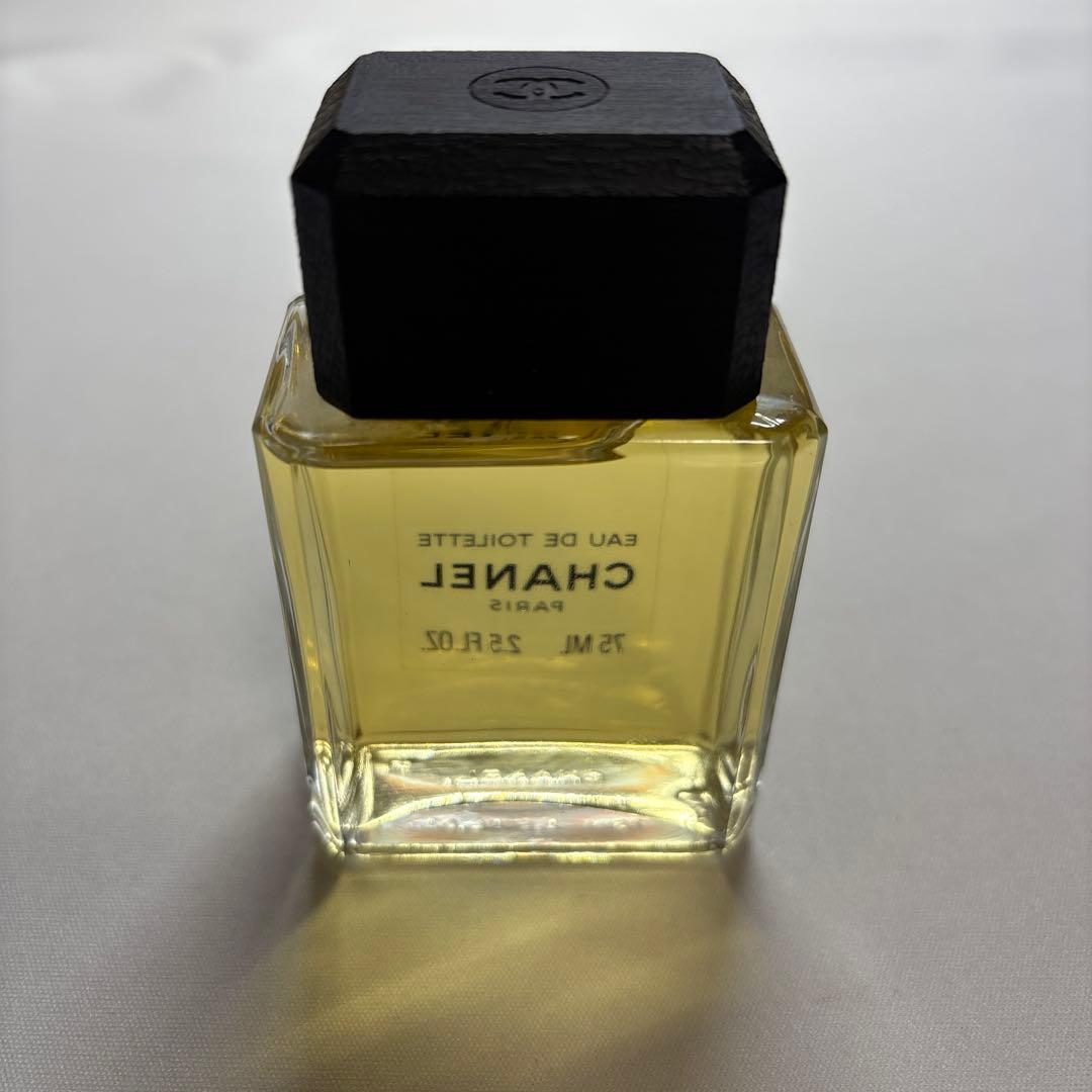 未使用品　CHANEL ÉGOÏSTE 75ml Eau de Toilette