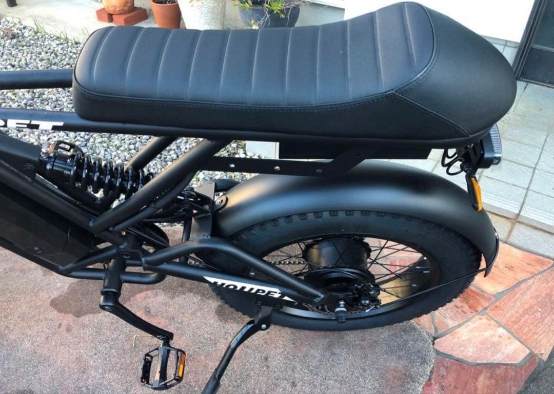 HOUPET 電動アシスト自転車 500W