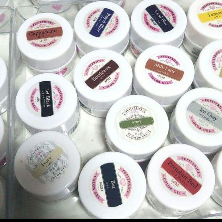 PETITPRICE♡カラージェル47個セット