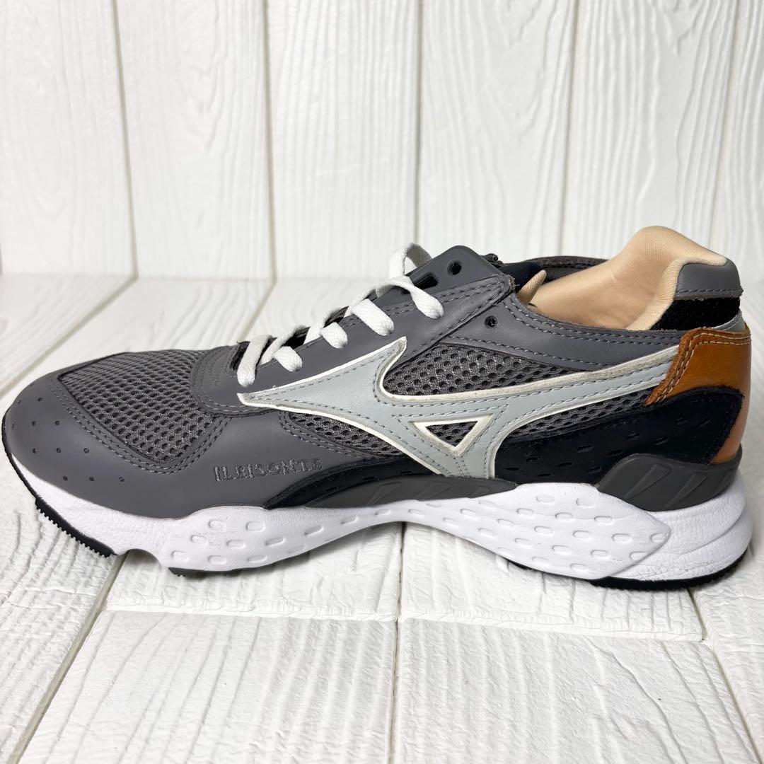 棚*た様 ミズノ×イルビゾンテ　コラボ　MONDO CONTROL 25cm