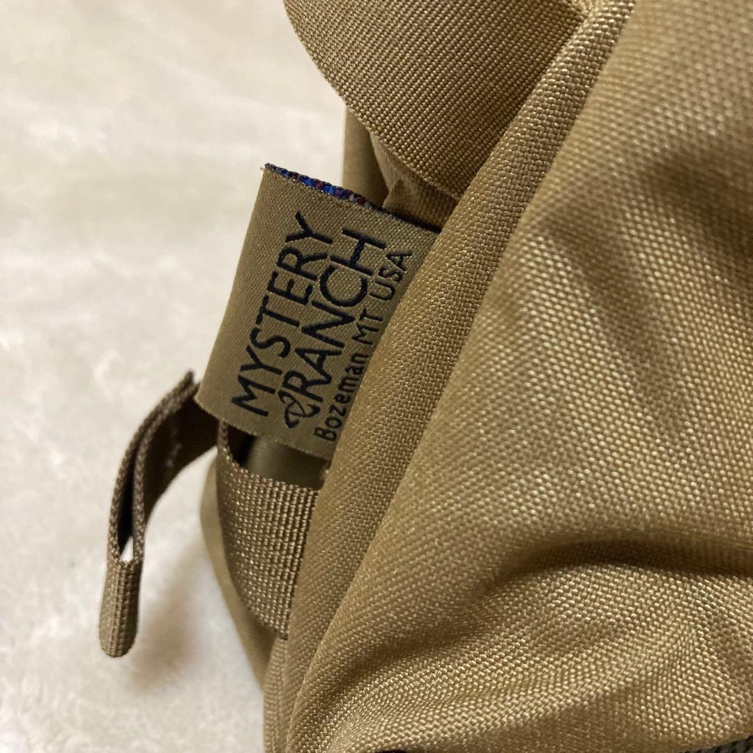 ミステリーランチ ヒップモンキー USA コヨーテ