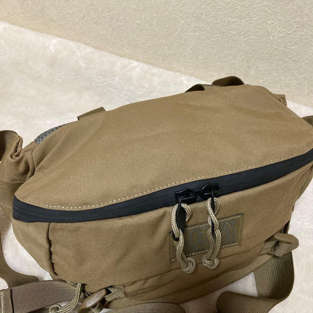 ミステリーランチ ヒップモンキー USA コヨーテ