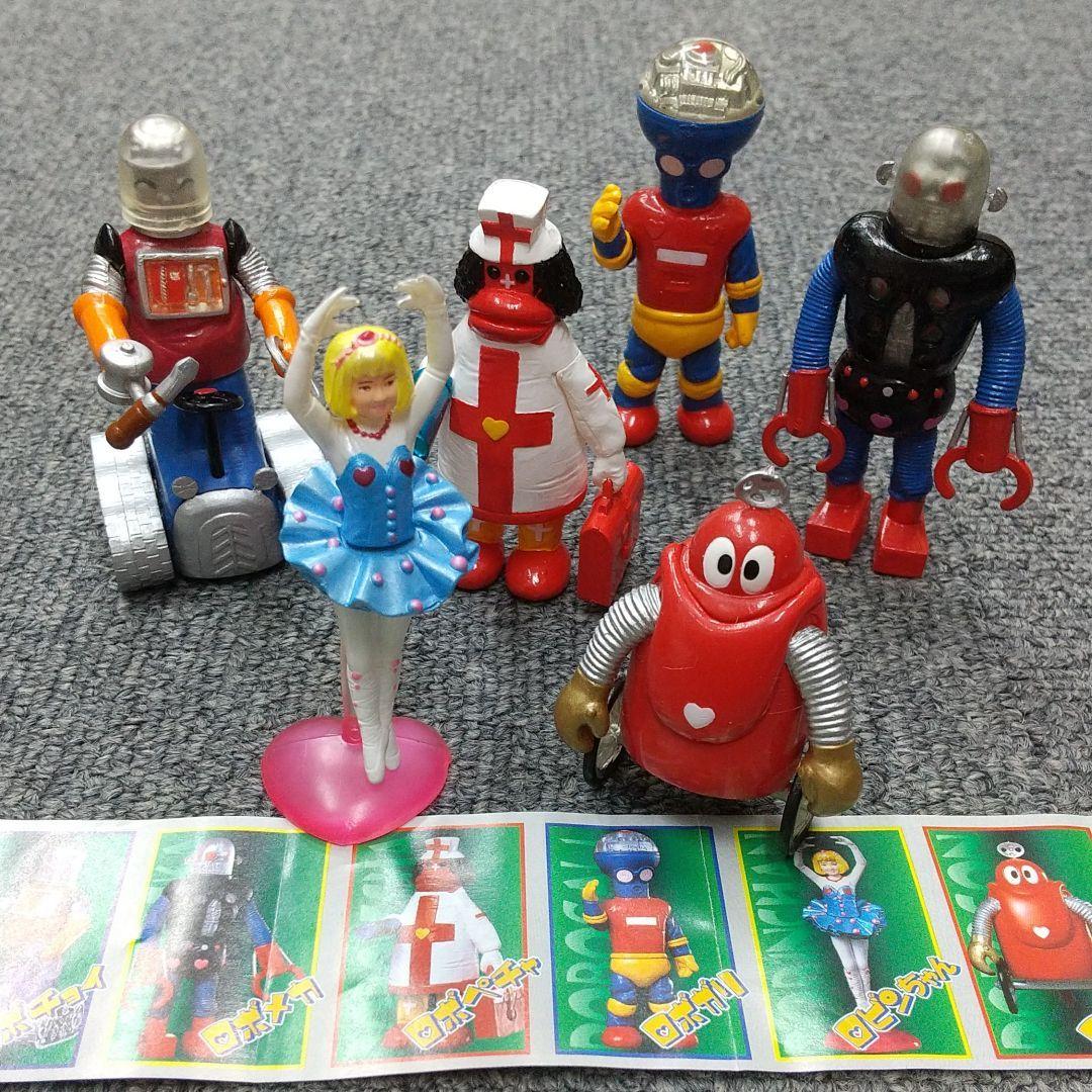 がんばれ！!ロボコン2 HGシリーズ [BANDAI] 全6種コンプセット - メルカリ
