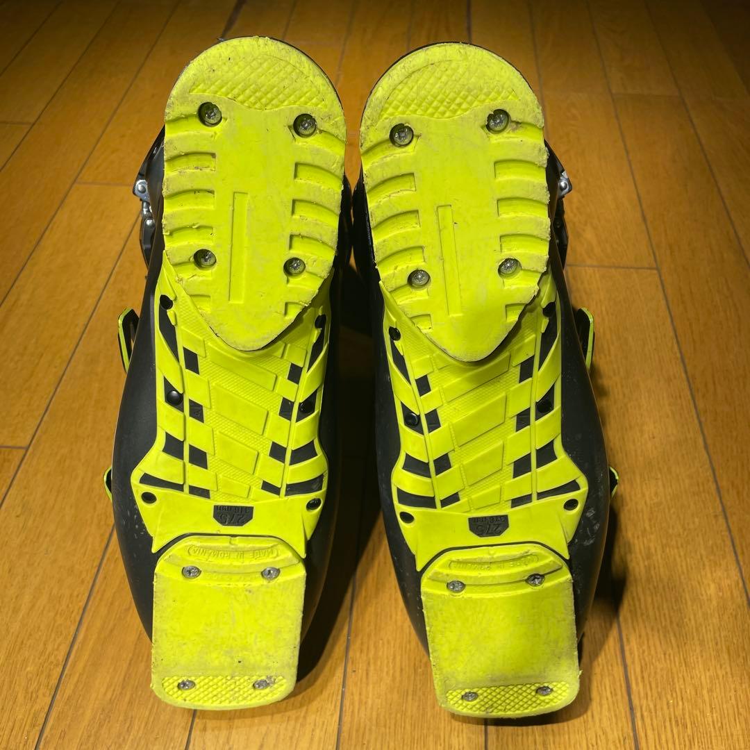 幅広LANGEラングXCLT 27.0-27.5cm ハイク切替機能