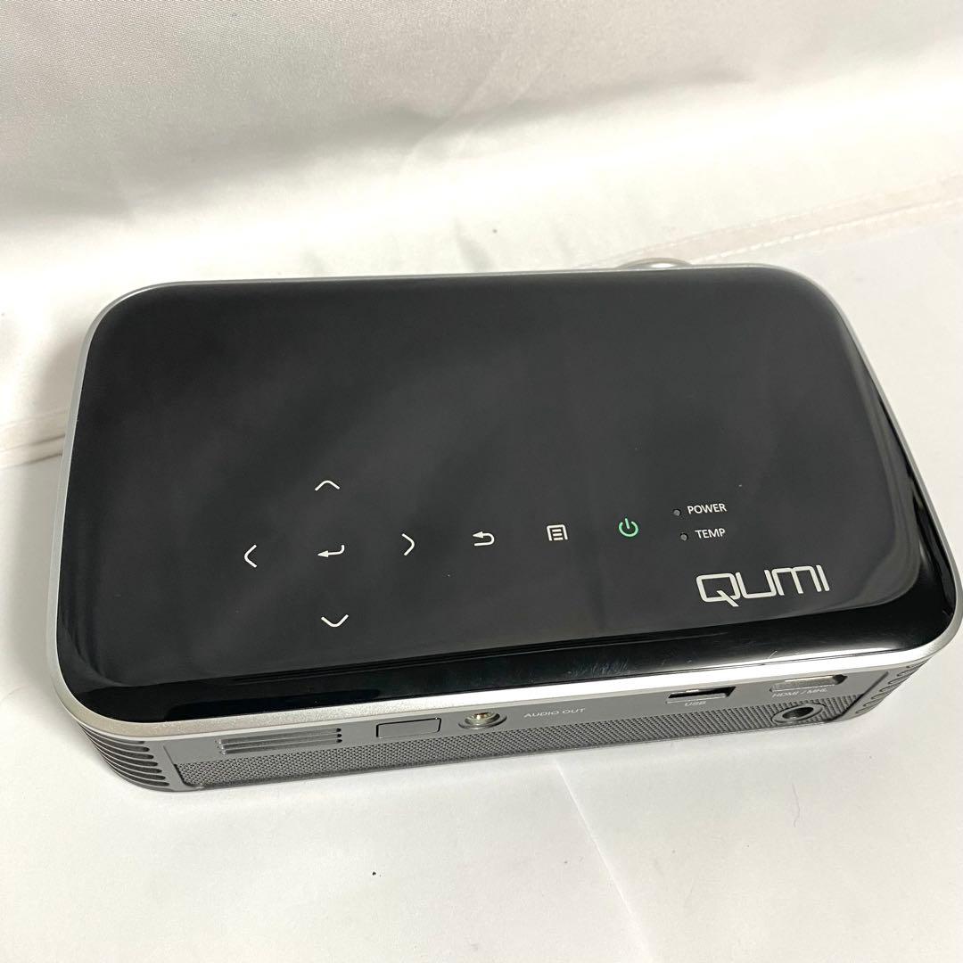 Vivitek QUMI プロジェクター QUMI-Q8-BK