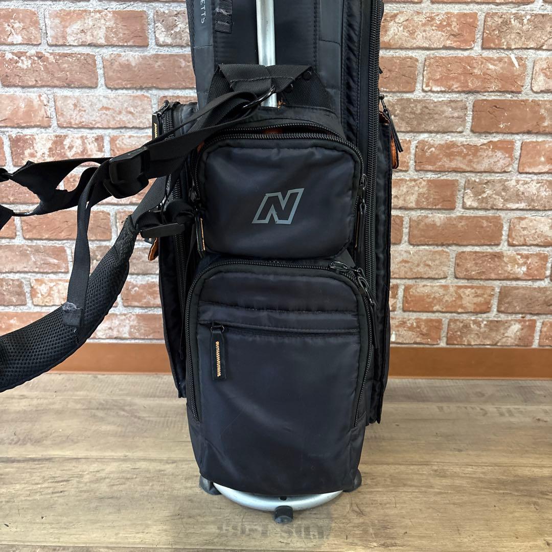 ‼️ニューバランス METRO ヘビーツイル スタンド式 キャディバッグ‼️