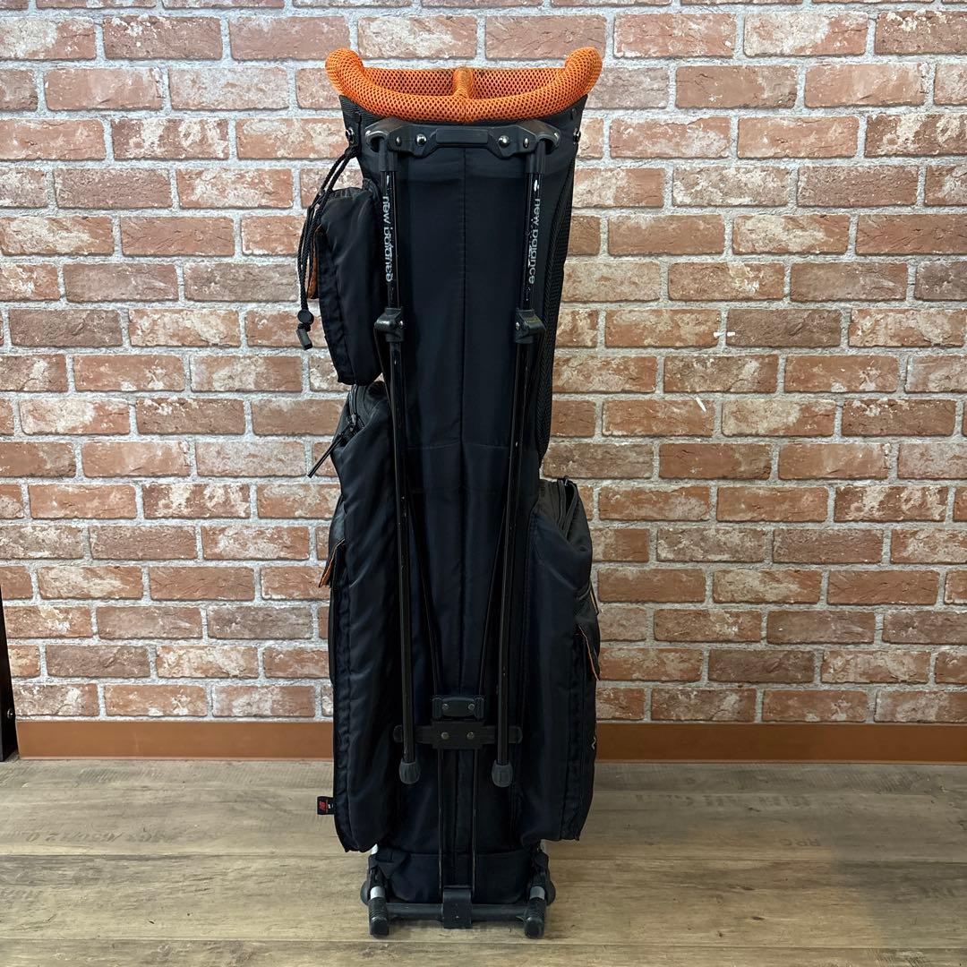 ‼️ニューバランス METRO ヘビーツイル スタンド式 キャディバッグ‼️