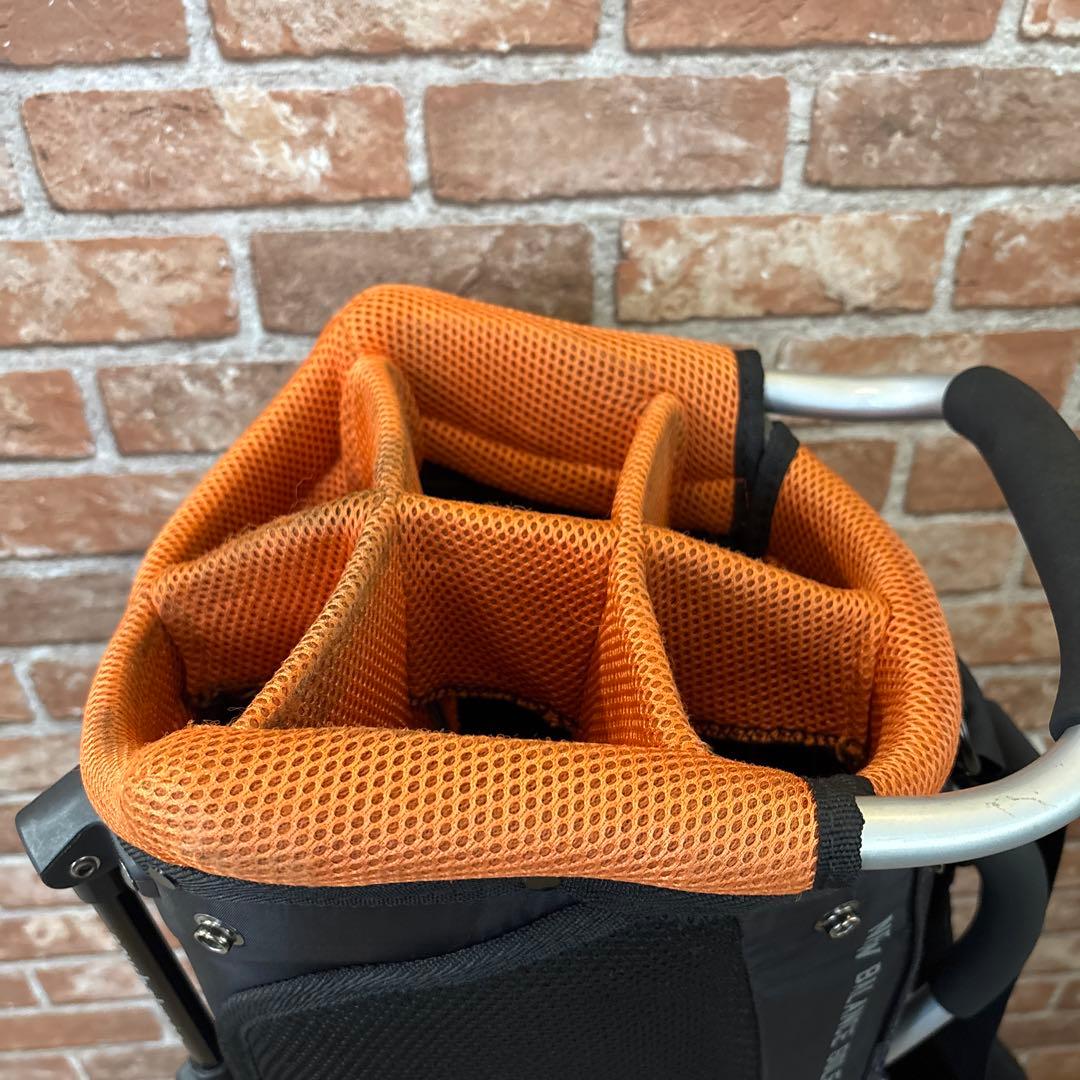 ‼️ニューバランス METRO ヘビーツイル スタンド式 キャディバッグ‼️