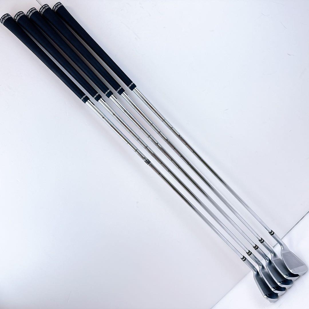 PING（ピン）　G425　アイアンセット　5本　モーダス120（S）