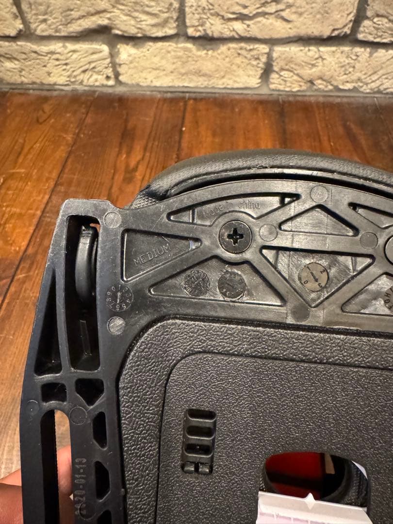 Burton LexaX EST スノーボード レディース ビンディング