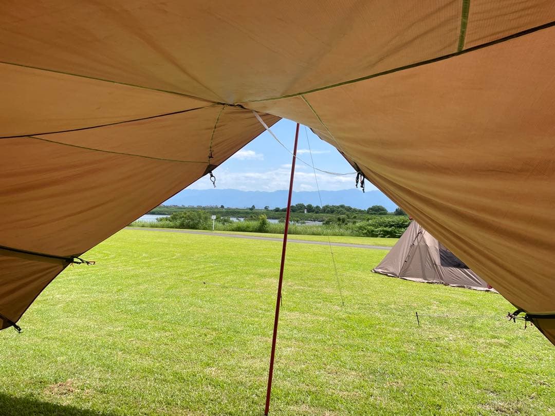 ららら スノーピーク　ランドステーション　50th