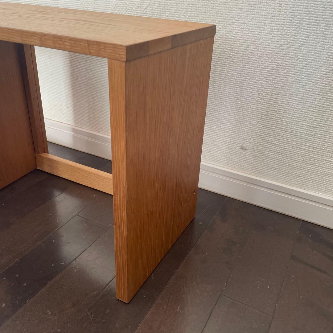 アクタス学習机用ブックシェルフ/本棚