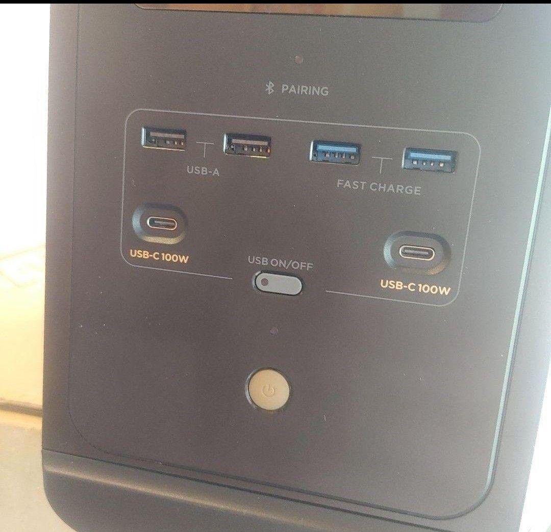 ☆*☆様 正規整備済品　EcoFlow DELTA 2 ポータブル電源