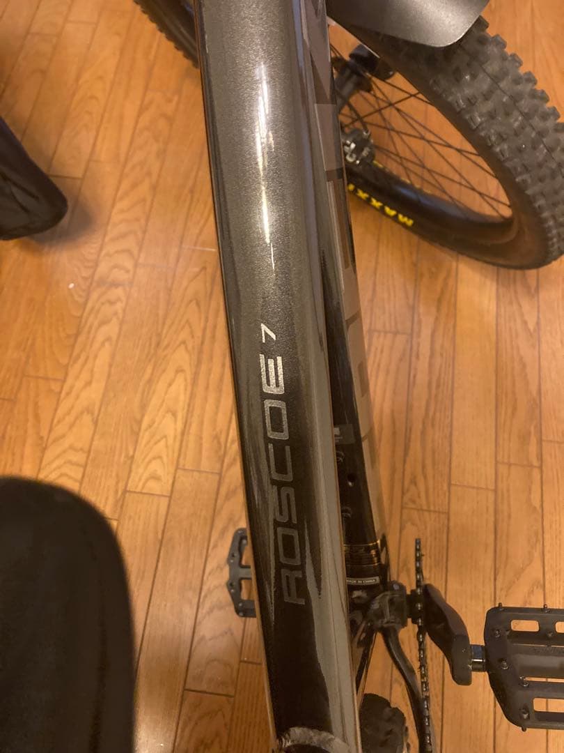 TREKトレックROSCOE7ロスコ7 2020年モデル【送料込】