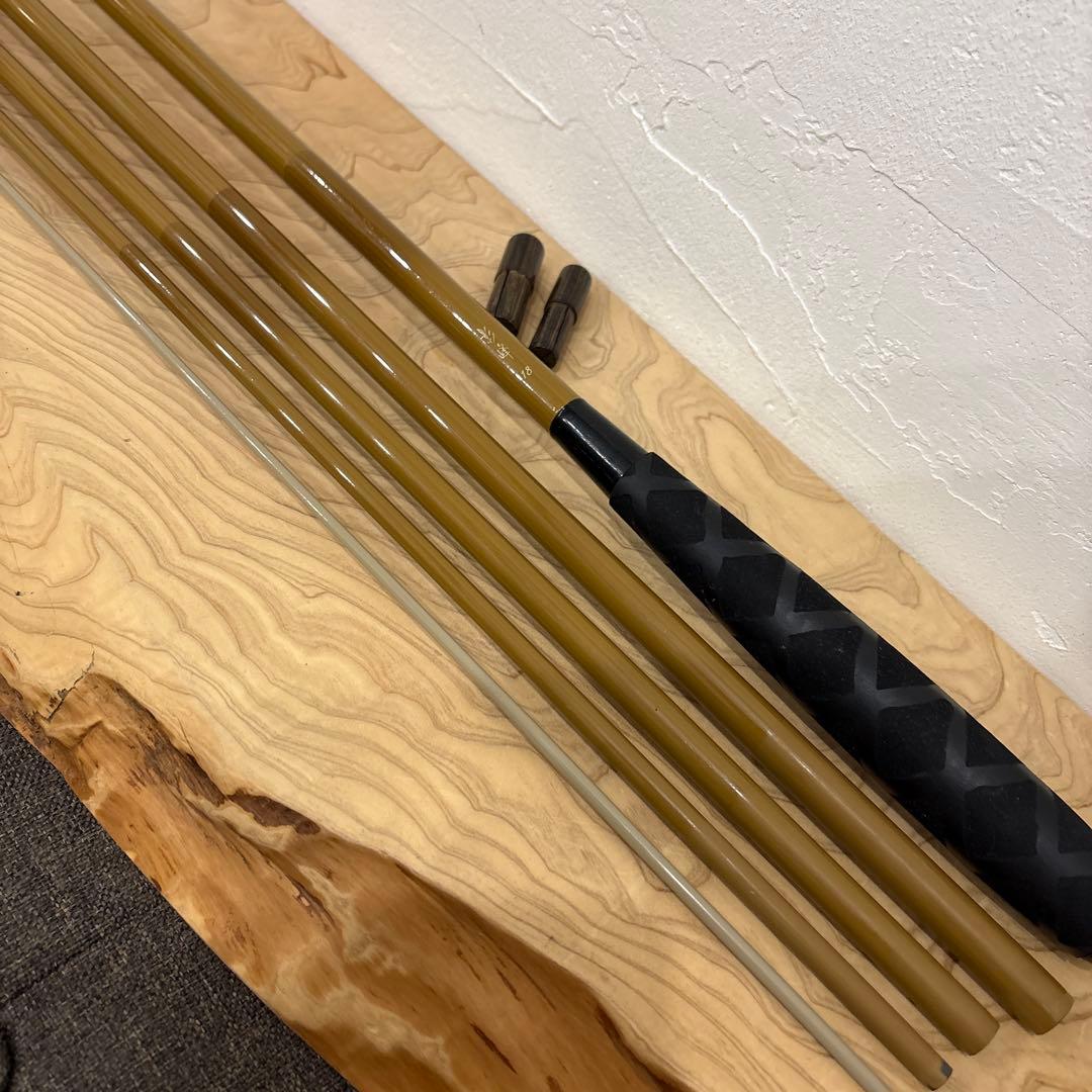 シマノ　影峰 エイホウ 18尺　へら竿　NFT