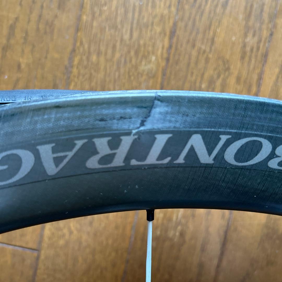 BONTRAGER aeolus5 チューブラーホイール11速 前後フルセット