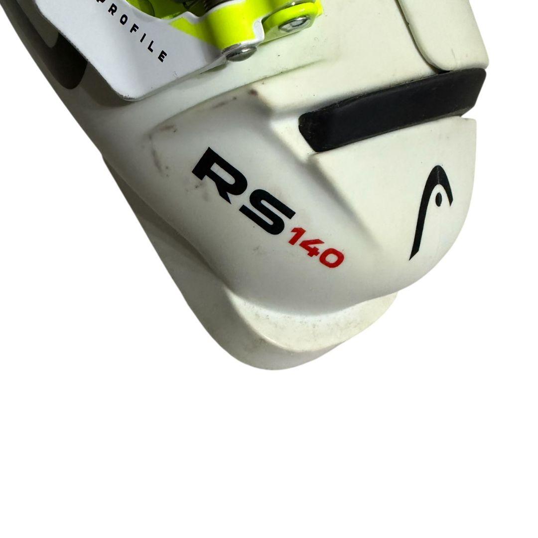 【HEAD】 Raptor 140 RS スキーブーツ 25〜25.5cm