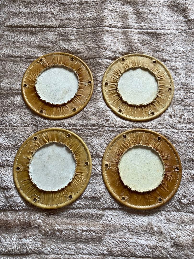 小鼓 銀杏蒔絵 鼓胴 時代和楽器 雅楽神楽能楽