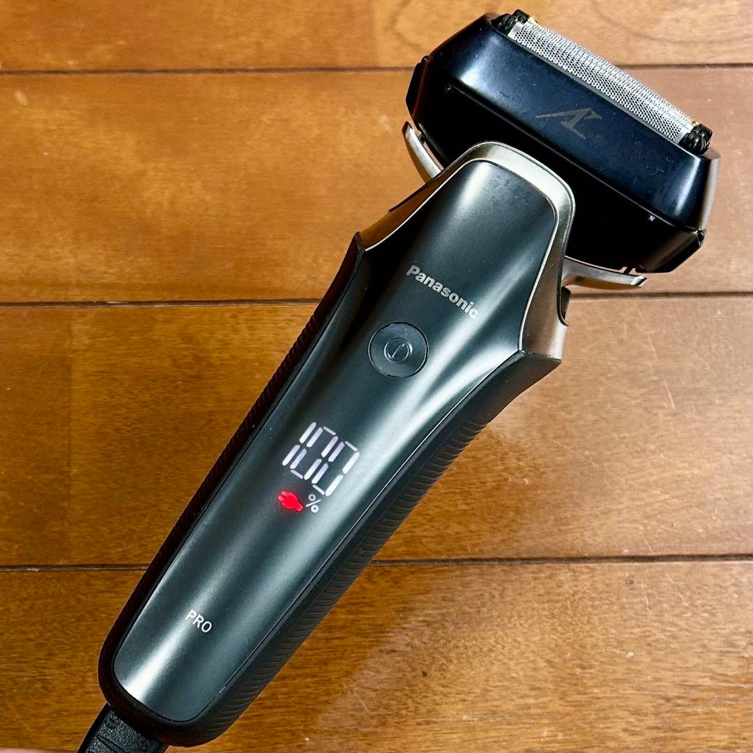 2023年製 パナソニック ラムダッシュプロ 6枚刃 ES-LS9CX