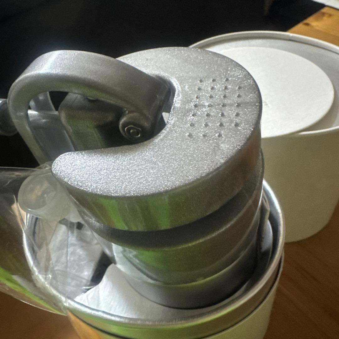 【新品未使用】Mirable careウルトラファインバブル