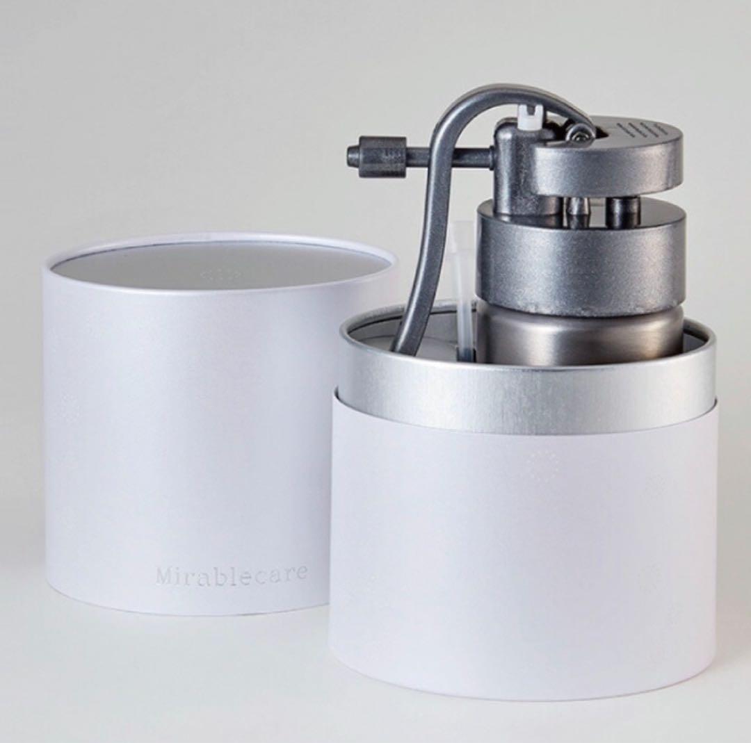 【新品未使用】Mirable careウルトラファインバブル