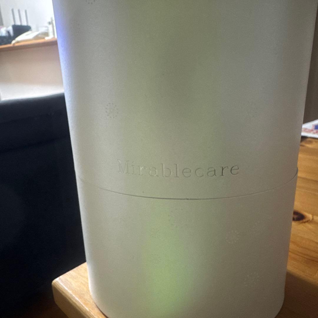 【新品未使用】Mirable careウルトラファインバブル