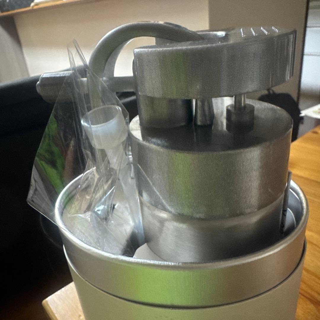 【新品未使用】Mirable careウルトラファインバブル