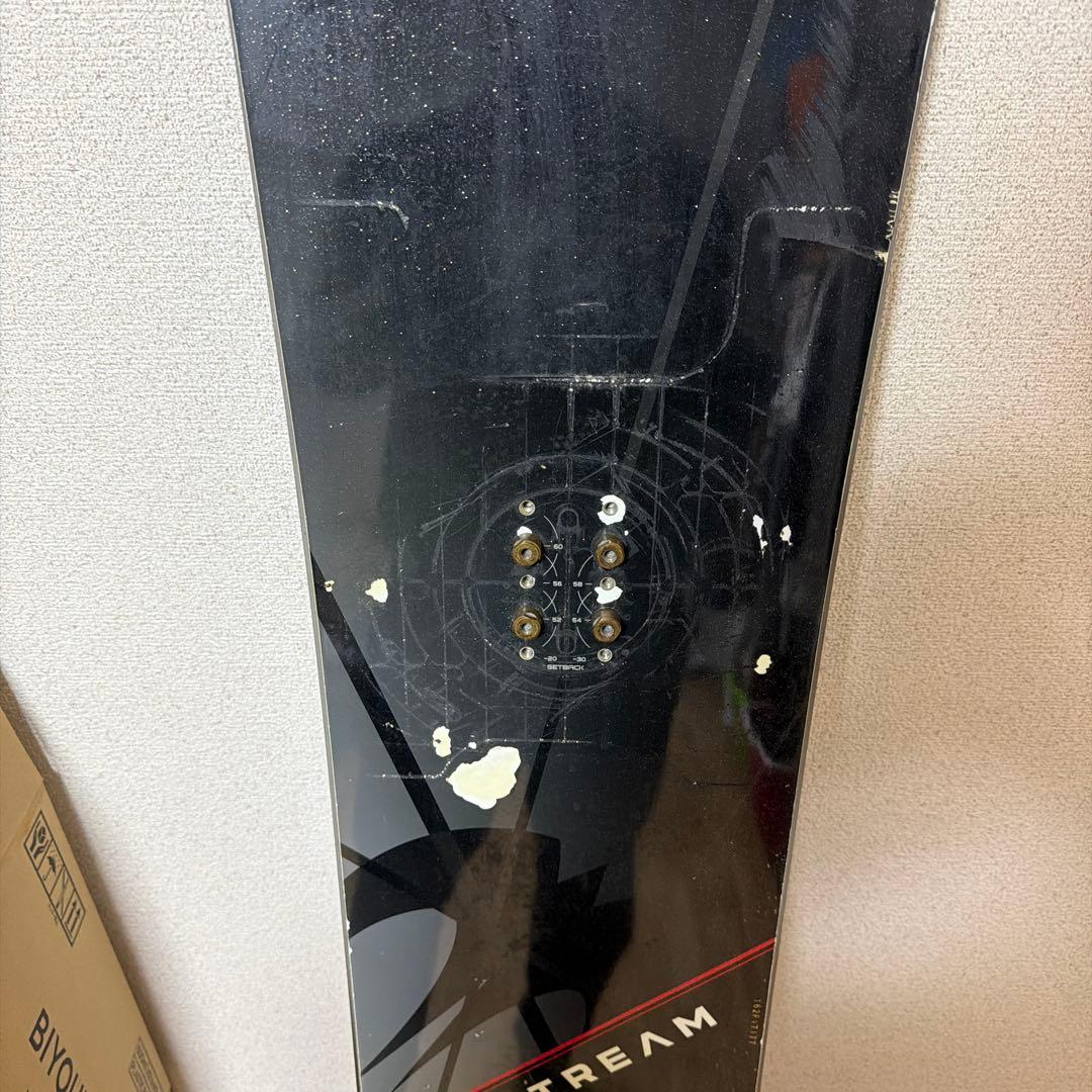 BC STREAM スノーボード 62 wide iami
