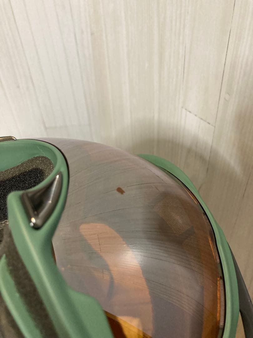 【希少色】Oakley ゴーグル 交換レンズ・ケース付き