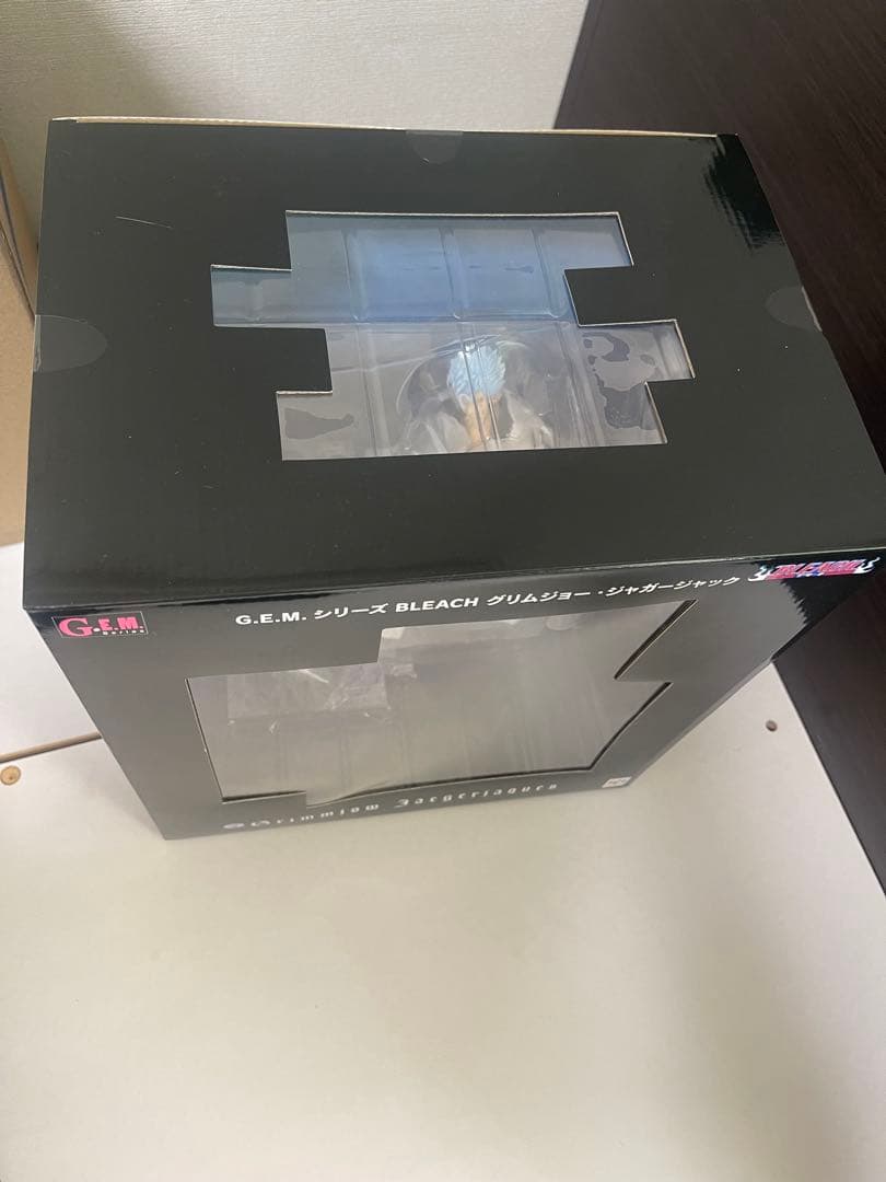 G.E.Mシリーズ グリムジョージャガージャック BLEACH