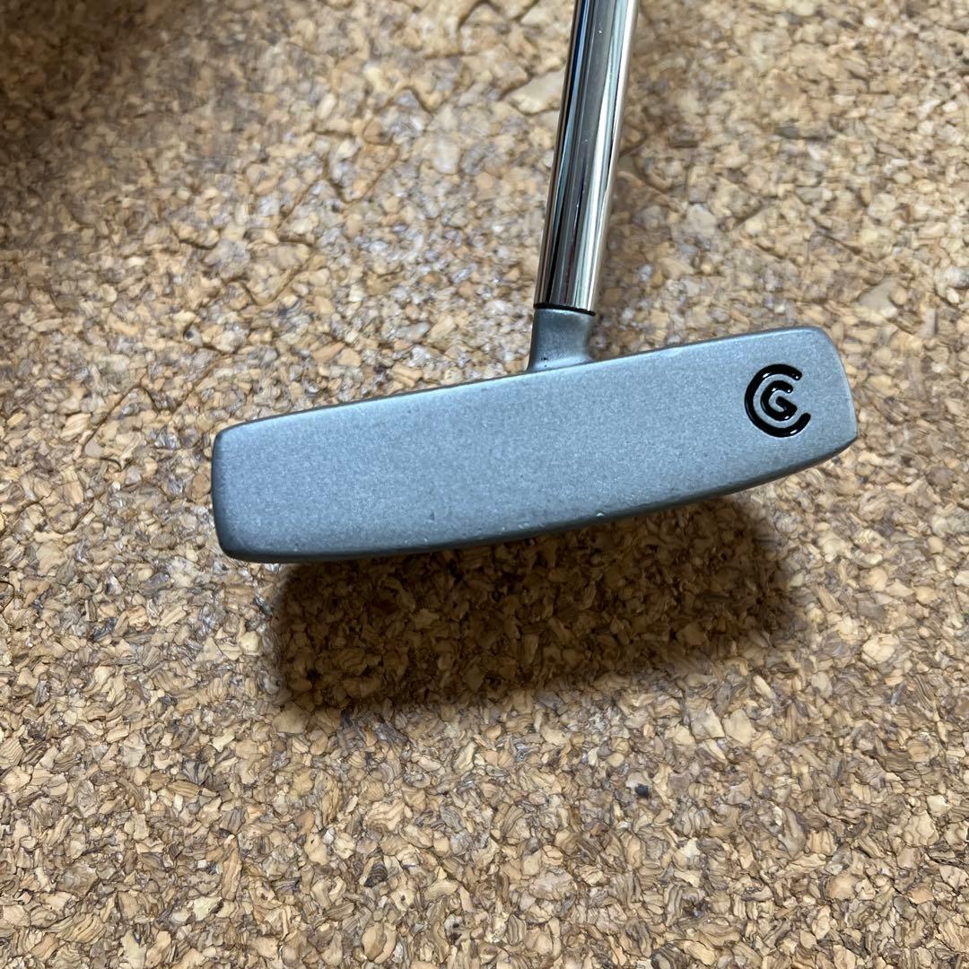 ジュニア用ゴルフクラブセット　7本